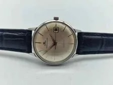 Jaeger-LeCoultre — Jaeger-lecoultre Cross Silver Dial Automatic Man's / R058 — Watch — resale