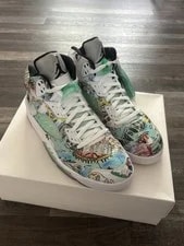 Jordan — Air Jordan Retro 5 Wings — Sneaker — resale
