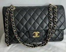 Chanel — Chanel Classic Flap Lamb — Handbag — resale
