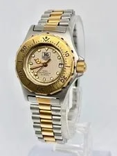 TAG Heuer — TAG Heuer 3000 Series 934.208 Quartz — Watch — resale
