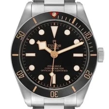 Tudor — Tudor Black Bay Fifty Eight Black Dial Steel 79030 Box Card — Watch — resale
