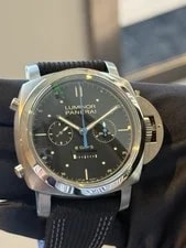 Panerai — Panerai Luminor Chronograph 8-Day PAM00530 — Watch — resale