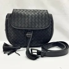 Bottega Veneta — Bottega Veneta Belt Waist Pouch — Handbag — resale