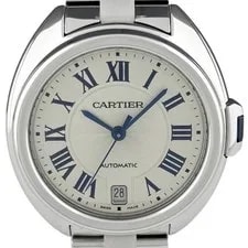 Cartier — Cartier OH Paid Warranty Clé de WSCL0006 Self-winding BUYS-0 — Watch — resale