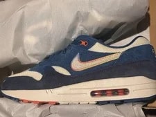 Nike — Size 12.5 - Nike Air Max 1 Milwaukee Brewers City Connect (2026) — Sneaker — resale