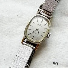 Omega — Working Movement Omega 50 — Watch — resale