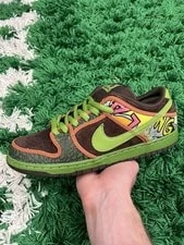 Nike SB — Nike SB Dunk Low de la Soul (2015) Size 8.5M | Ships Fast — Sneaker — resale