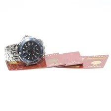 Omega — Omega Seamaster 300 2535.80 41mm SS Navy #C4759 — Watch — resale