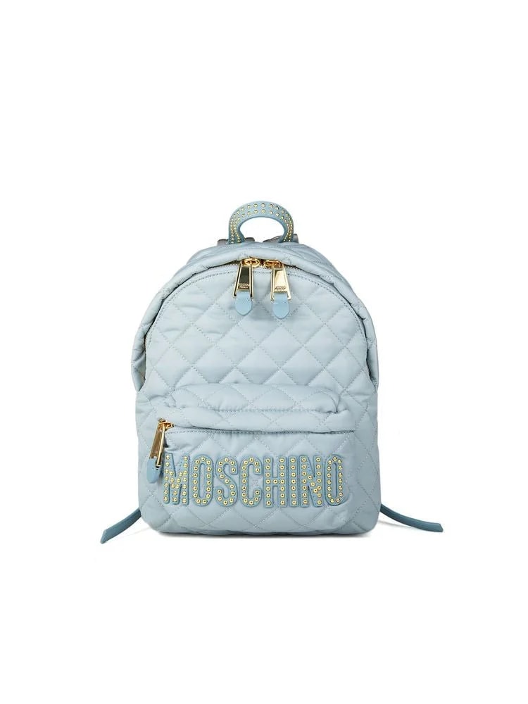 Moschino — Moschino Polyamide Backpack — — Handbag — resale