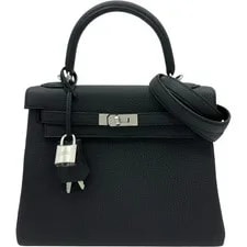Hermès — Hermes Kelly 25 Hardware Dust #OK033 — Handbag — resale