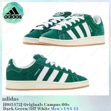 Adidas — Adidas Originals Campus 00s Dark H03472 ’S US4-14 New — Sneaker — resale