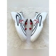 Louis Vuitton — Louis Vuitton Baracuda Size 10US Limited Edition — Sneaker — resale