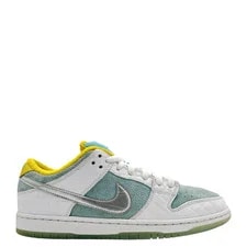Nike SB — Size 9.5M/11W - Nike SB Dunk Low FTC Lagoon Pulse DH7687-400 — Sneaker — resale