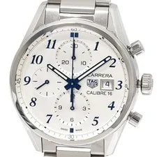 Tag Heuer — TAG Heuer Carrera Chrono Caliber 16 Japan Limited CBK2114 S From Japan — Watch — resale