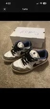 Nike SB — Nike SB P-Rod 2 Elephant Print Size 13 - Read Desc (Sole Separation)" — Sneaker — resale