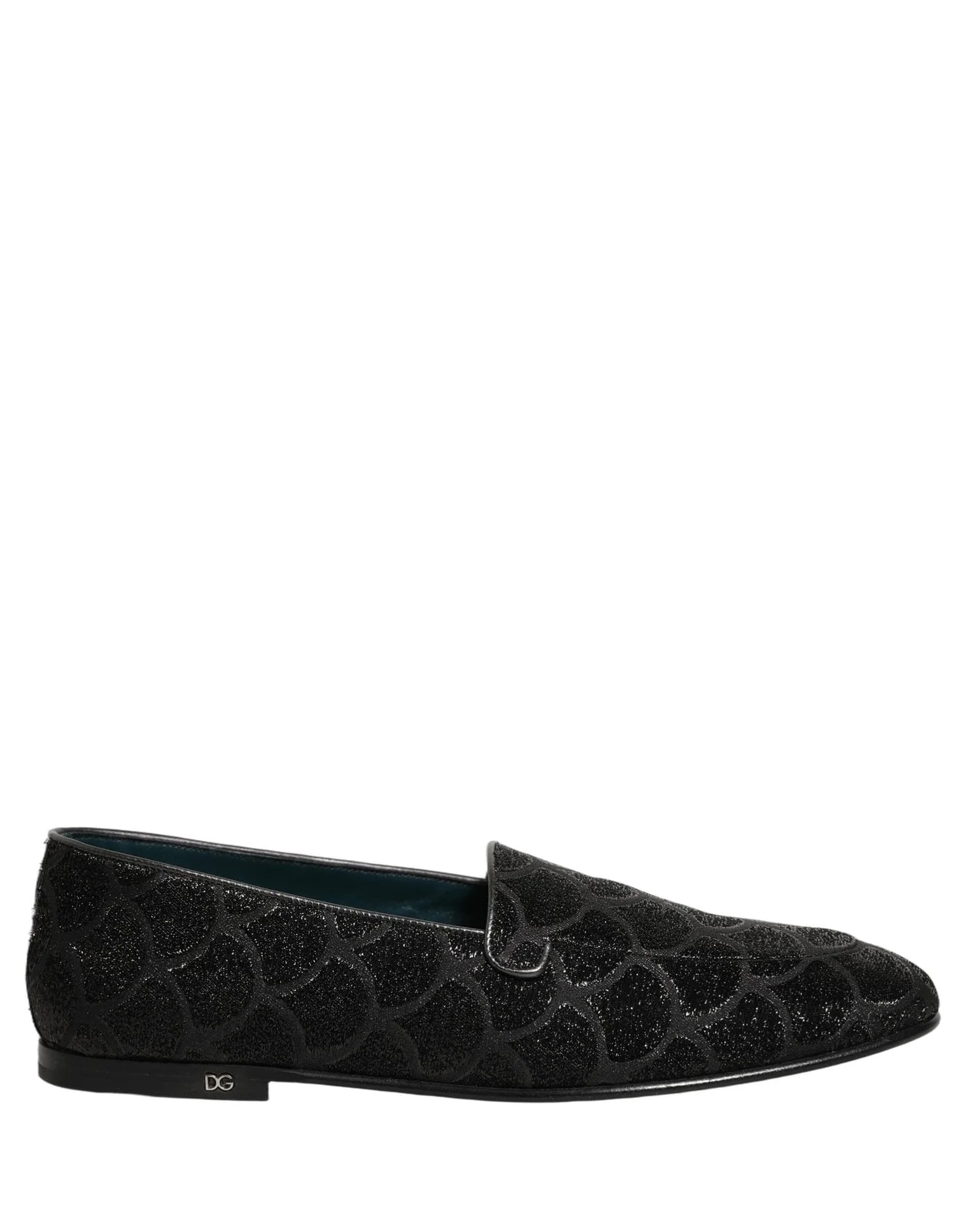Dolce & Gabbana — Dolce & Gabbana Glitter Brocade Dress — Designer Shoe — resale