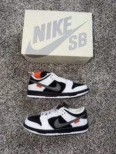 Nike SB — Nike SB Dunk Low Pro QS Tightbooth FD2629-100 / -Safety — Sneaker — resale
