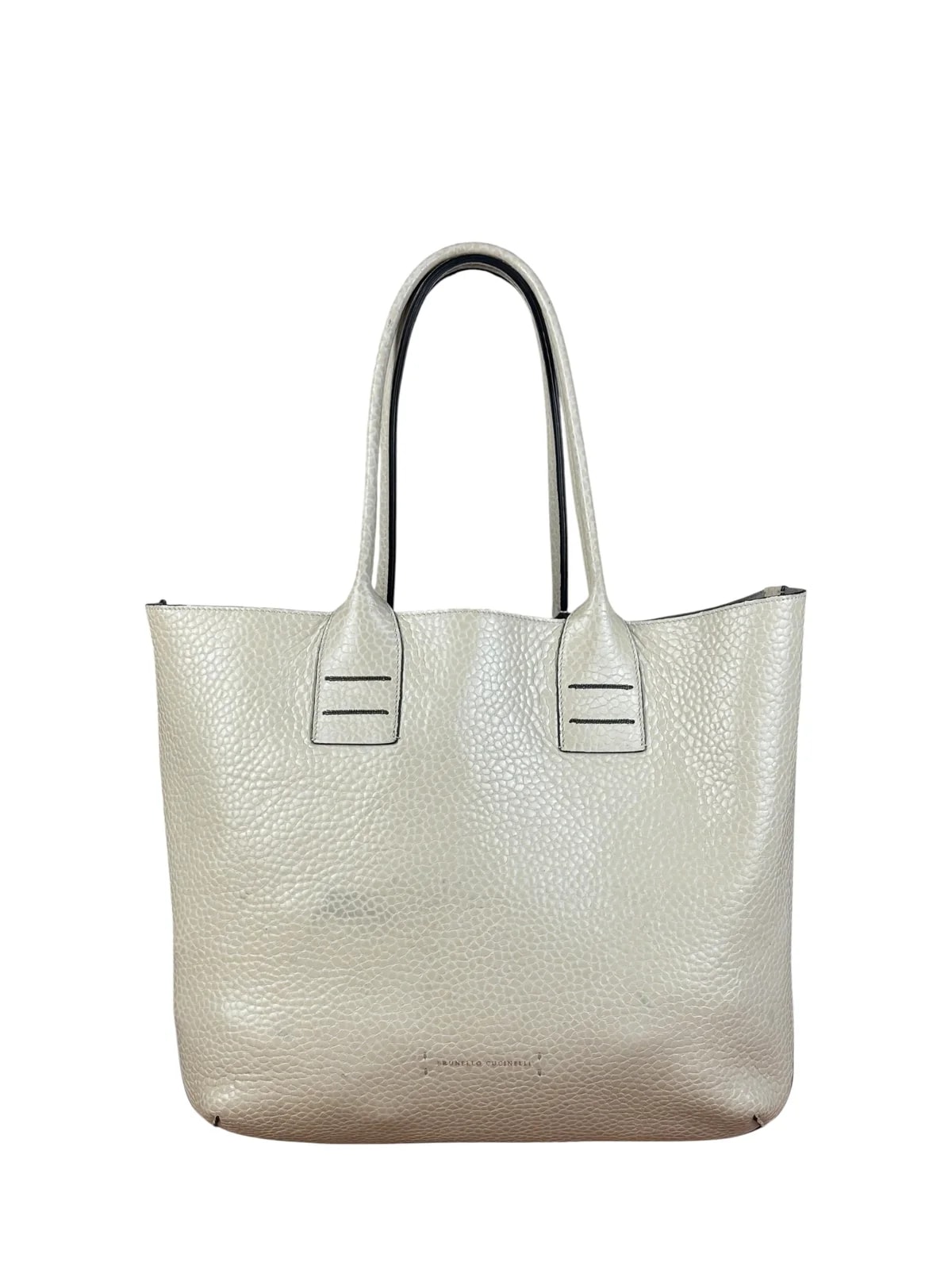 Brunello Cucinelli — Brunello Cucinelli Tote Bag — Handbag — resale