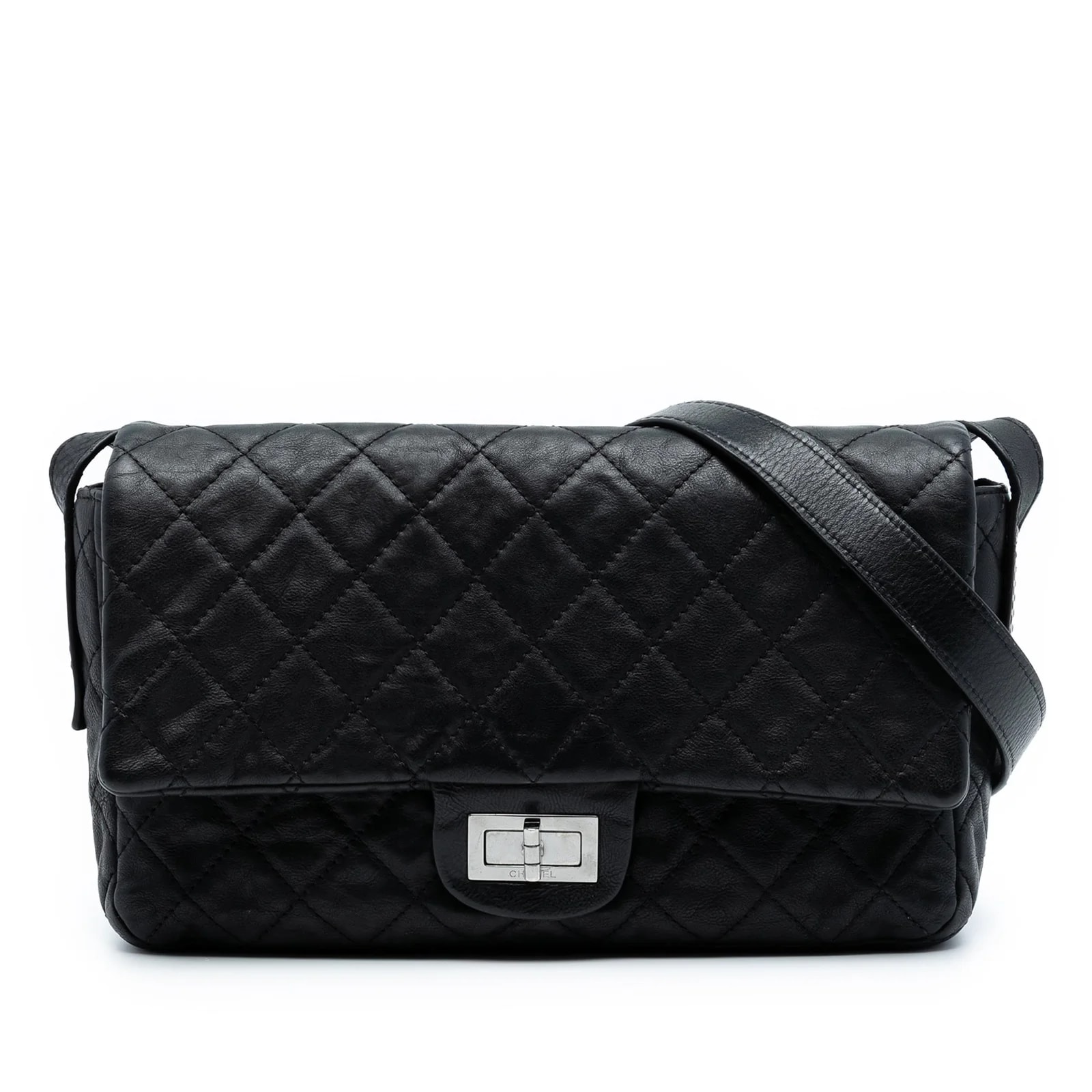 Chanel — Reissue 2.55 Easy Messenger Flap — Handbag — resale