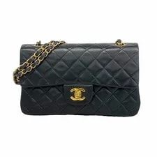 Chanel — Chanel Matelassé , Double Flap, Chain, , ... GZl1jucn — Handbag — resale