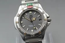 TAG Heuer — Tag Heuer 4000 Professional 999.213 Quartz From Japan — Watch — resale