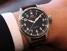 IWC — IWC Big Pilot's 43 — Watch — resale