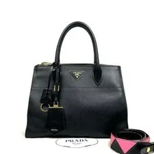 Prada — Prada Paradigm 2Way From Ja — Handbag — resale