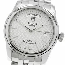 Tudor — Tudor 56000 Glamour Date Day Automatic S With 948072 — Watch — resale