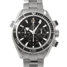 Omega — Omega Seamaster Planet Ocean 600 Co-axial Master Chronometer 215.30.44.21.03... — Watch — resale