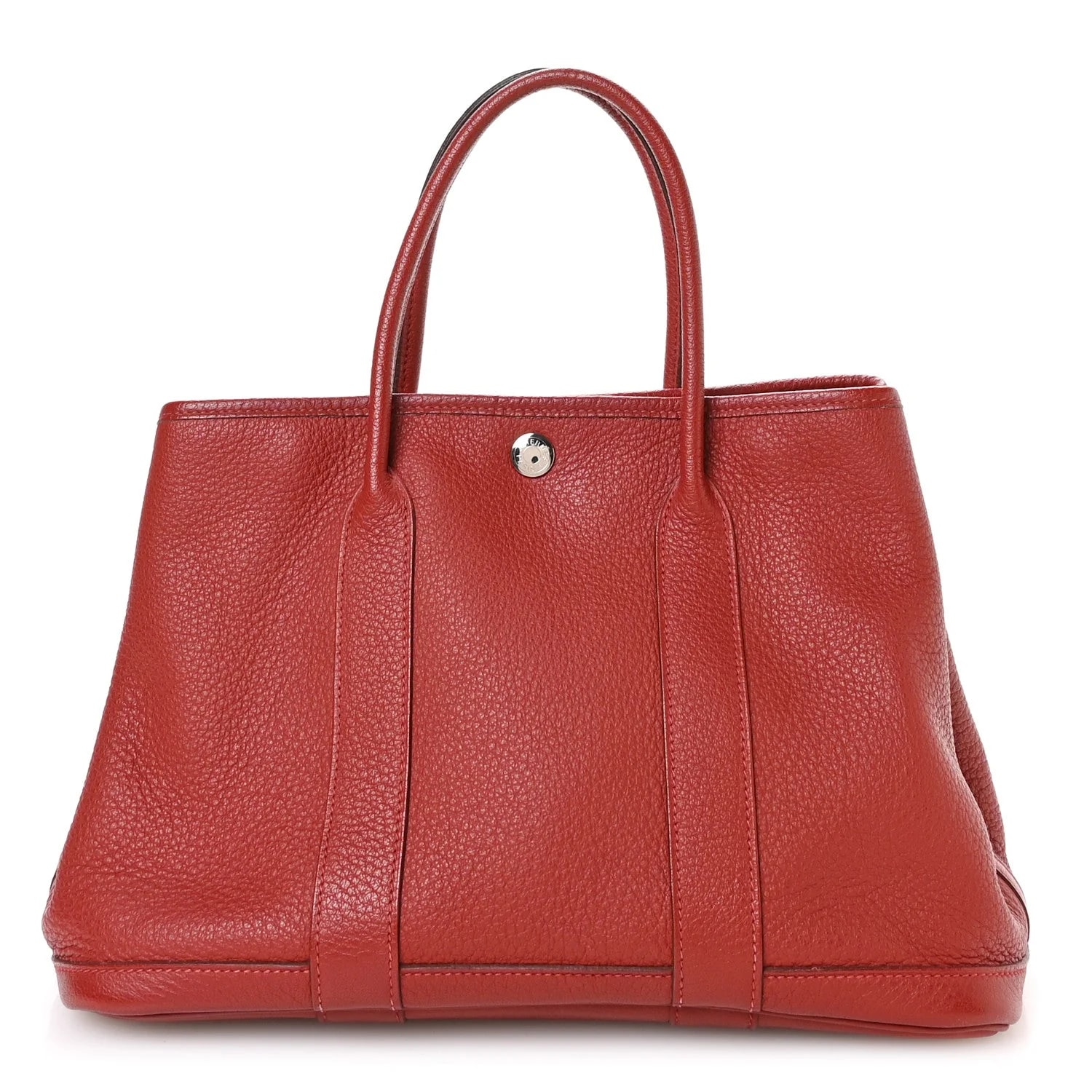 Hermès — Garden Party 30 Sienne — Handbag — resale