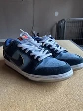 Nike SB — Nike SB Dunk Low Why So Sad? DX5549-400 Sz 12 | No Box — Sneaker — resale