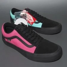 Vans — Vans Old Skool Pro Asymmetry 721454 Without Box Us10 — Sneaker — resale