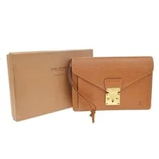 Louis Vuitton β Louis Vuitton Sellier Dragonne M52618 05TA594 β Handbag β resale