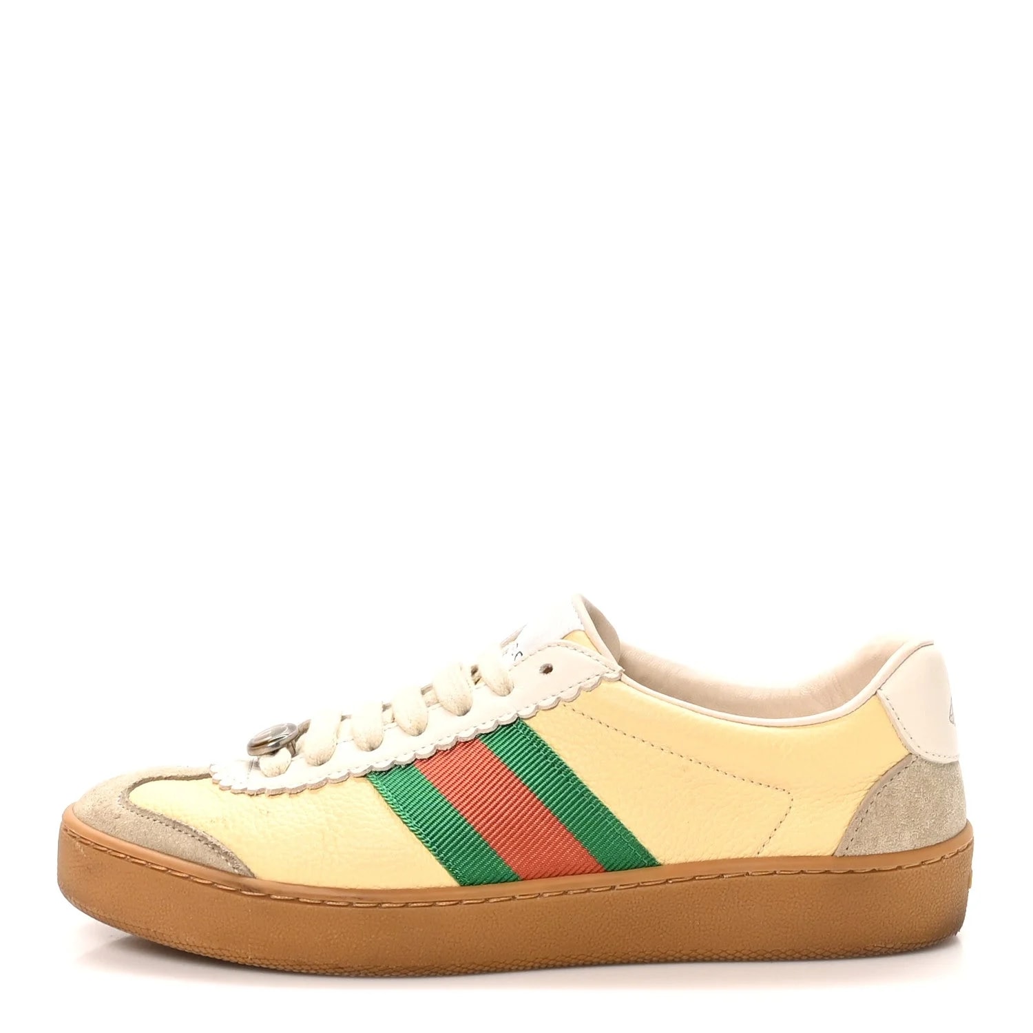 Gucci — Web G74 35 Burro New Mystic — Sneaker — resale