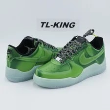 NIKE — Nike Air Force 1 LBJ AF1 LeBron James LA Voltage IQ5368-300 — Sneaker — resale