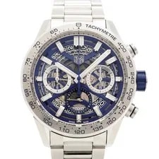 Tag Heuer — TAG Heuer CBN2A1B.BA0643 Carrera Heuer 02 Chronograph Automatic Date — Watch — resale