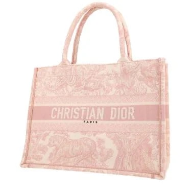 Dior — Dior Book Tote Medium Model in — Handbag — resale
