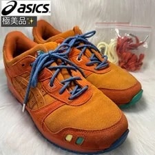 Asics — Asics 8.5US Extremely Vhtf Ballaholic Gel-Lyte III Model JPN Li — Sneaker — resale