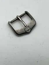 Tag Heuer — TAG Heuer Steel Buckle Strap 18mm — Watch — resale