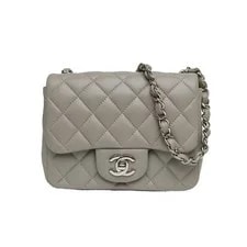 Chanel — Chanel CF Flap Square 17cm P216245749 — Handbag — resale