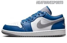 Air Jordan β Air Jordan 1 Low ' ' 553558-412 New Sizes β Sneaker β resale