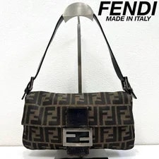 Fendi — Fendi Trim Iconic Design — Handbag — resale