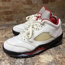 Air Jordan — Size 8 - Air Jordan 5 Golf Low — Sneaker — resale