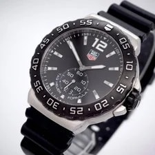 Tag Heuer — TAG Heuer Formula 1 WAU1110 507 Operation Genuine — Watch — resale