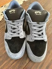Nike SB Dunk Low Supreme 94 Ocean Fog HQ8487-400 — Sneaker — resale
