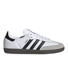 Adidas — Adidas Samba OG Lace Up Size 8 M Casual Shoes — Sneaker — resale