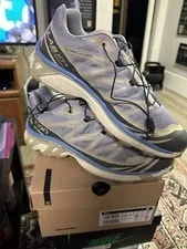 Salomon — Salomon XT-6 Gull Granada — Sneaker — resale