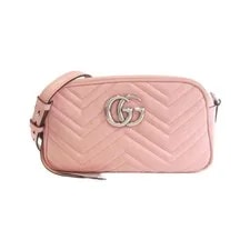 Gucci — Gucci GG Marmont 447632 DTD1Y — Handbag — resale