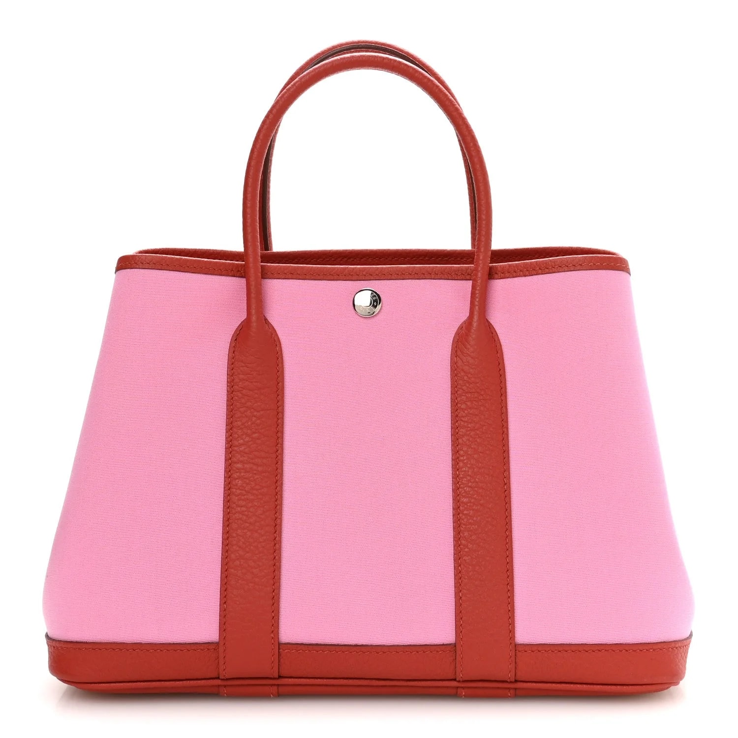 Hermès — Militaire Country Garden Party 30 Duchesse — Handbag — resale