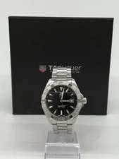 Tag Heuer — Tag Heuer Aquaracer 17cm Wrist Small Scratches — Watch — resale